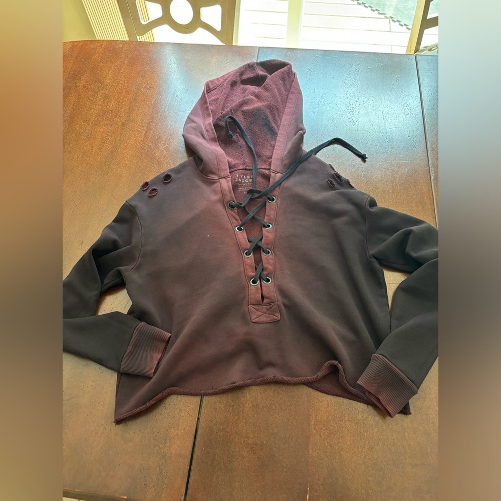 Tyler Jacobs hoodie